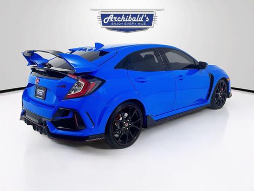 2021 Honda Civic Type R Touring