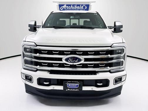 2024 Ford F-350 Platinum