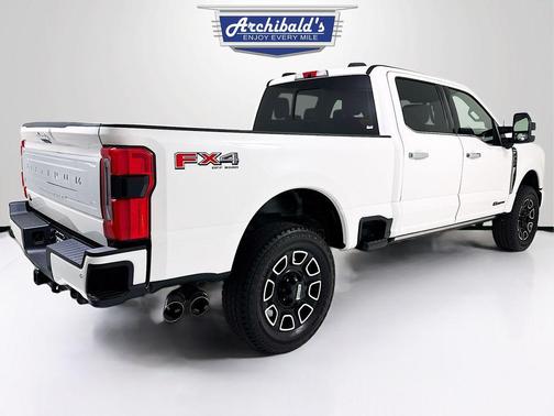 2024 Ford F-350 Platinum