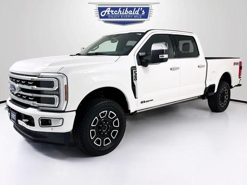 2024 Ford F-350 Platinum