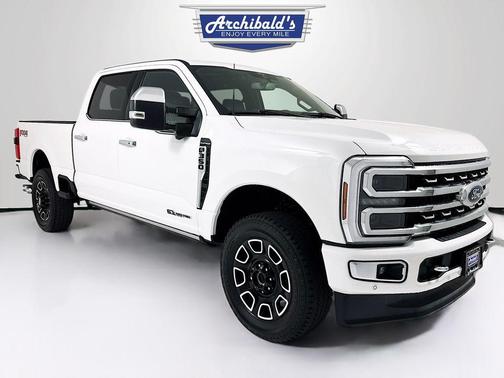 2024 Ford F-350 Platinum