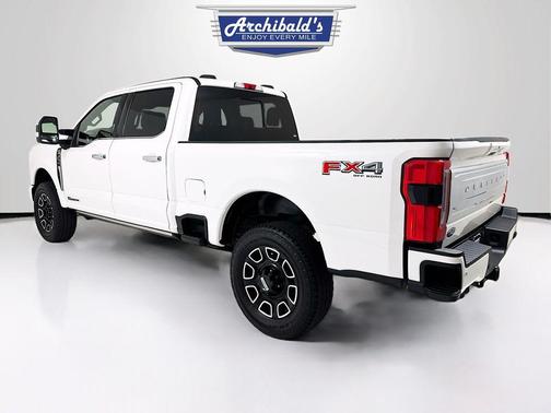 2024 Ford F-350 Platinum