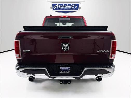 2017 RAM 1500 Laramie