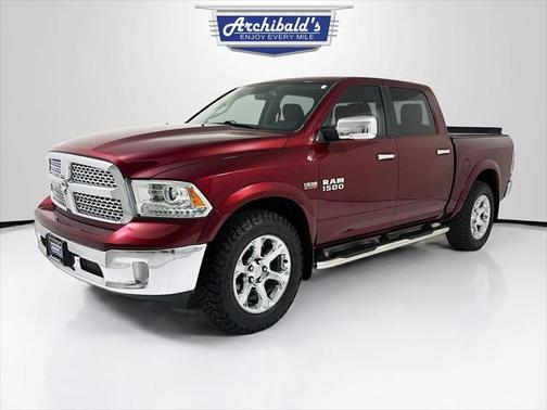 2017 RAM 1500 Laramie