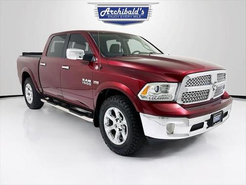2017 RAM 1500 Laramie