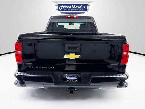 2017 Chevrolet Silverado 1500 2LT