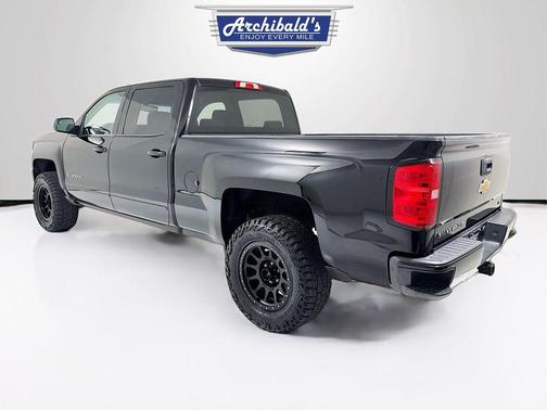 2017 Chevrolet Silverado 1500 2LT