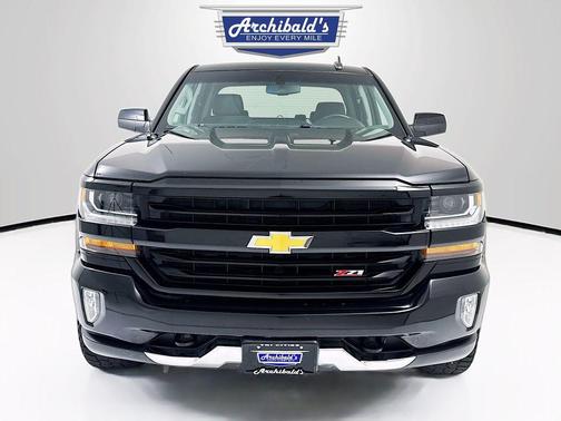 2017 Chevrolet Silverado 1500 2LT