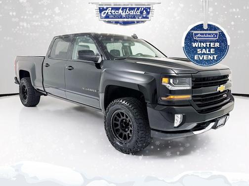 2017 Chevrolet Silverado 1500 2LT