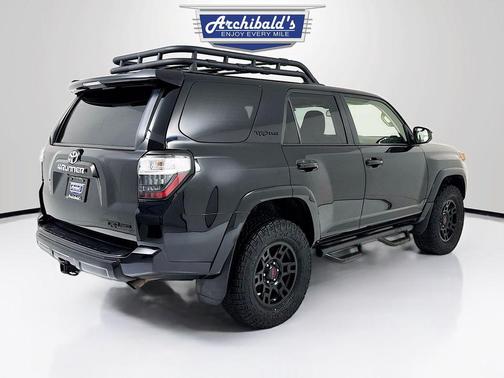 2019 Toyota 4Runner TRD Pro