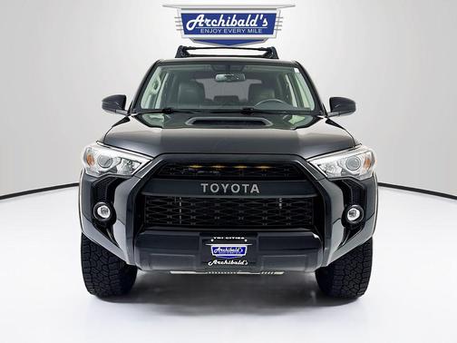 2019 Toyota 4Runner TRD Pro