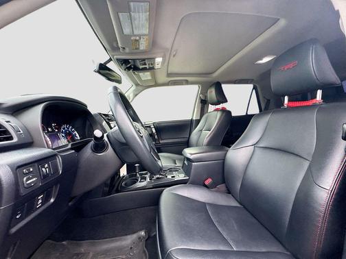 2019 Toyota 4Runner TRD Pro