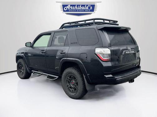 2019 Toyota 4Runner TRD Pro
