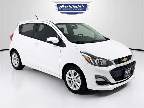2021 Chevrolet Spark 1LT