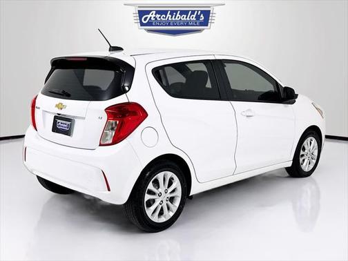 2021 Chevrolet Spark 1LT