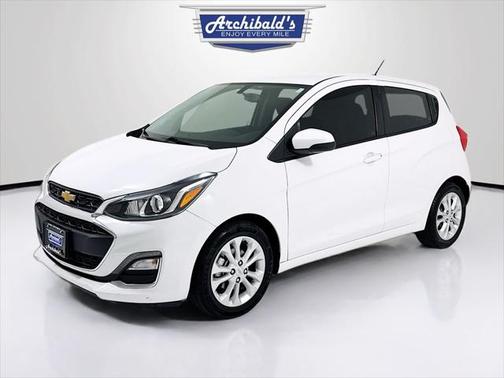 2021 Chevrolet Spark 1LT