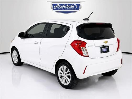 2021 Chevrolet Spark 1LT