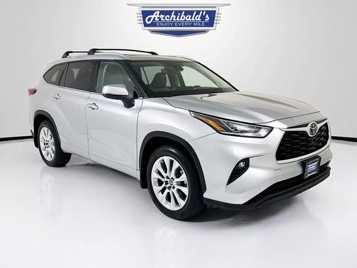 2022 Toyota Highlander Limited