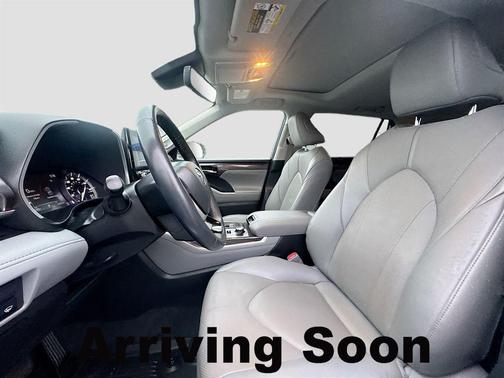 2022 Toyota Highlander Limited