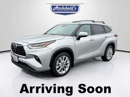 2022 Toyota Highlander Limited