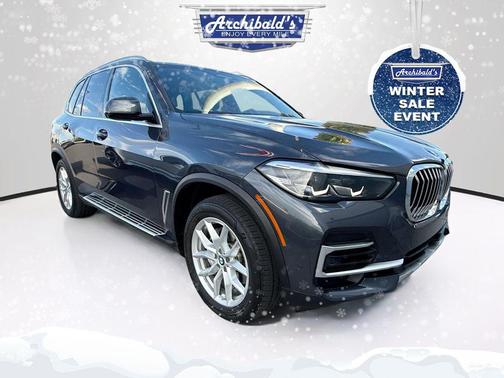 2022 BMW X5 xDrive40i