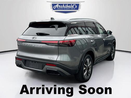 2024 INFINITI QX60 Luxe