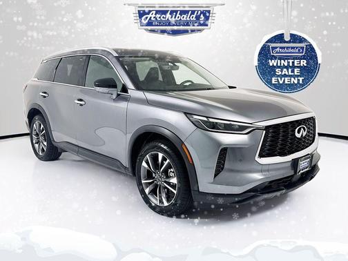2024 INFINITI QX60 Luxe