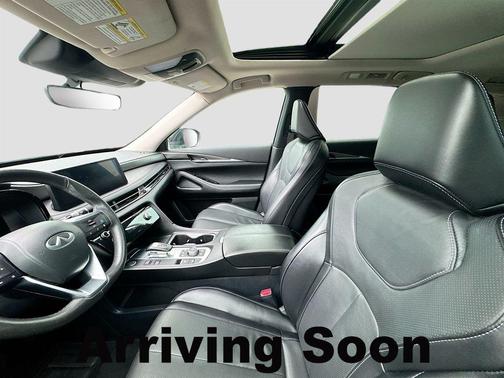 2024 INFINITI QX60 Luxe