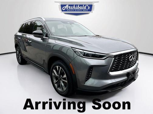 2024 INFINITI QX60 Luxe