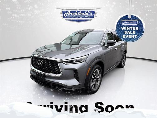 2024 INFINITI QX60 Luxe