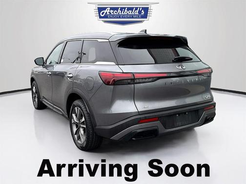 2024 INFINITI QX60 Luxe