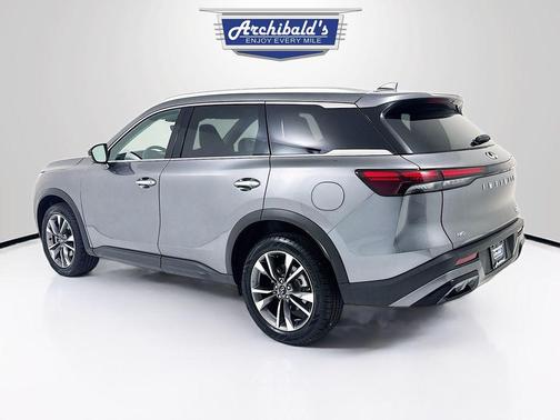 2024 INFINITI QX60 Luxe