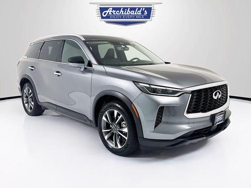 2024 INFINITI QX60 Luxe