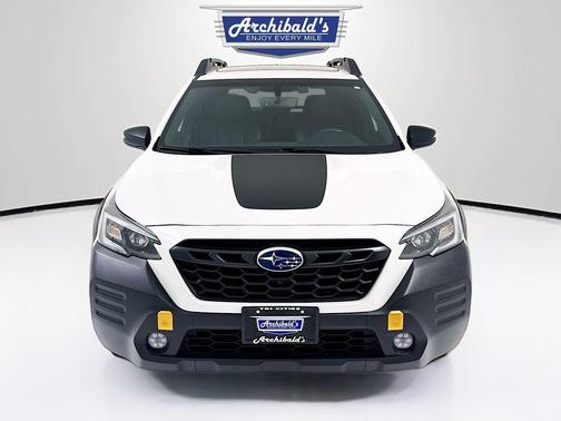 2022 Subaru Outback Wilderness
