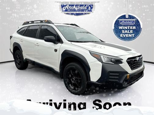 2022 Subaru Outback Wilderness