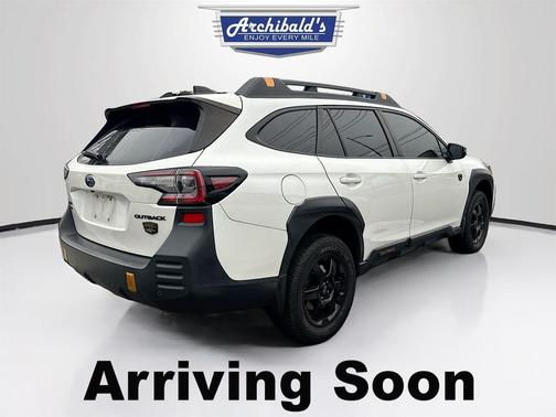2022 Subaru Outback Wilderness