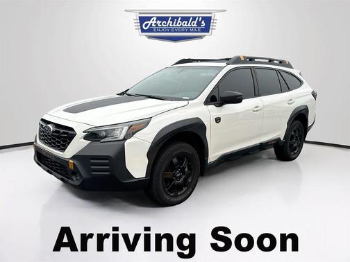 2022 Subaru Outback Wilderness