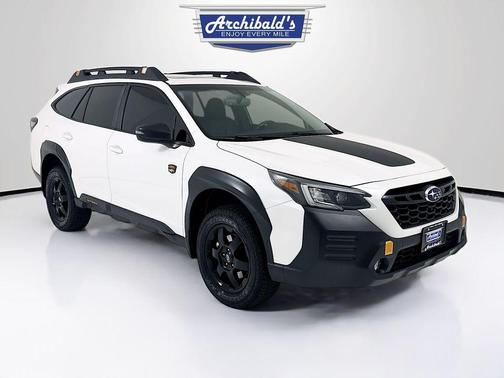 2022 Subaru Outback Wilderness