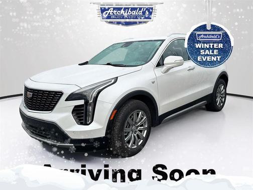 2023 Cadillac XT4 Premium Luxury
