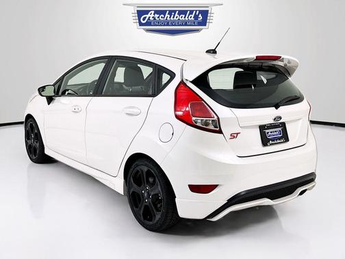 2017 Ford Fiesta ST