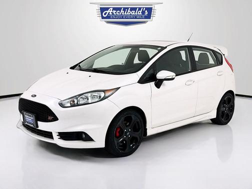 2017 Ford Fiesta ST