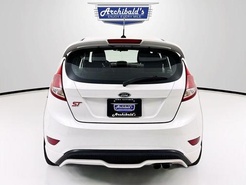 2017 Ford Fiesta ST