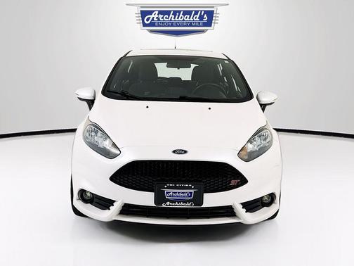 2017 Ford Fiesta ST
