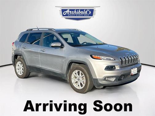 2014 Jeep Cherokee Latitude