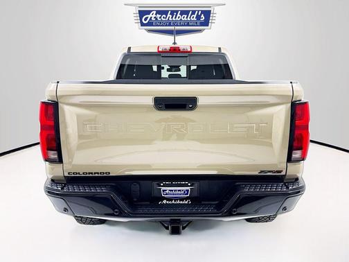 2023 Chevrolet Colorado ZR2