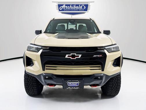 2023 Chevrolet Colorado ZR2