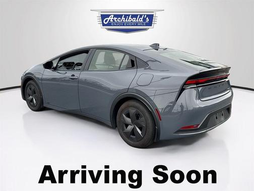 2024 Toyota Prius LE