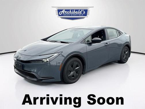 2024 Toyota Prius LE
