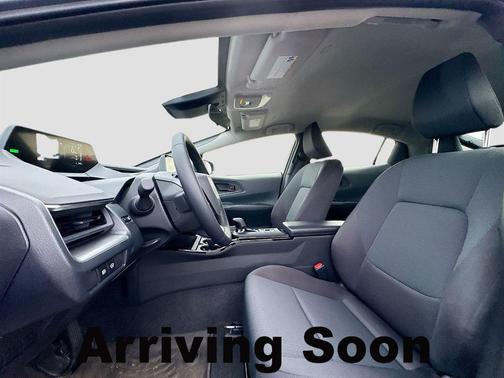 2024 Toyota Prius LE