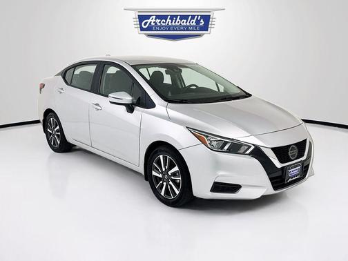 2021 Nissan Versa 1.6 SV